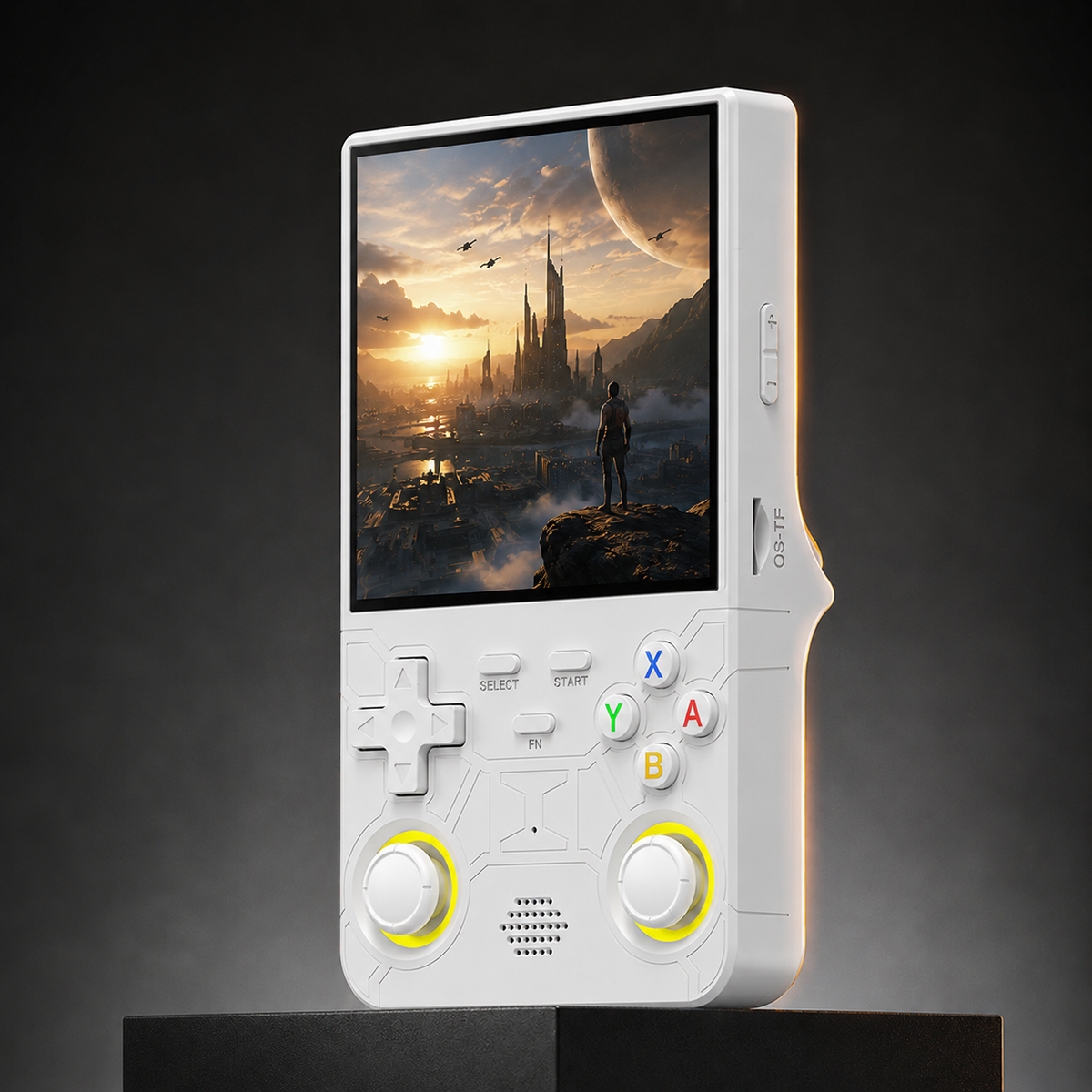 RetroPlay Handheld Game Console
