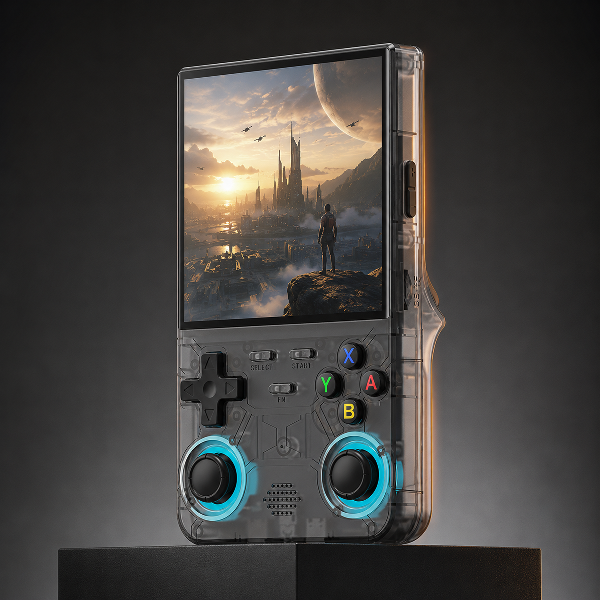 RetroPlay Handheld Game Console