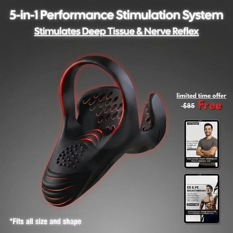 VitalEngine Pro-The 5-in-1 with advanced precisions